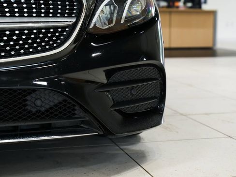 Certified 2020 Mercedes-Benz E 450 4MATIC Cabriolet image 27