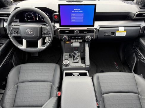 New 2026 Toyota 4Runner TRD Off-Road Premium AWD/4WD image 12