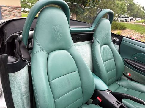 Used 2001 Porsche Boxster S RWD image 49