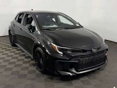 New 2025 Toyota Corolla GR