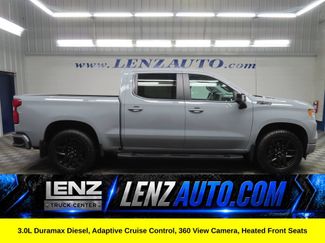 Used 2025 Chevrolet Silverado 1500 RST AWD/4WD 360° Tour