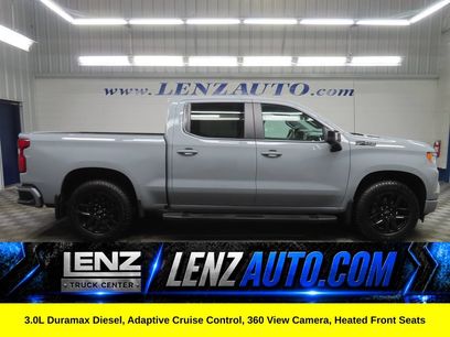 Used 2025 Chevrolet Silverado 1500 RST