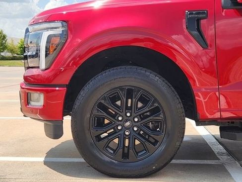 Used 2024 Ford F150 Lariat w/ Bed Utility Package AWD/4WD image 8