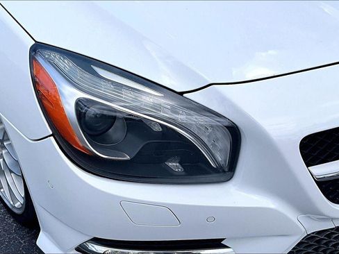 Used 2016 Mercedes-Benz SL 400 image 28