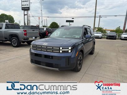 Used 2025 Hyundai Santa Fe SEL