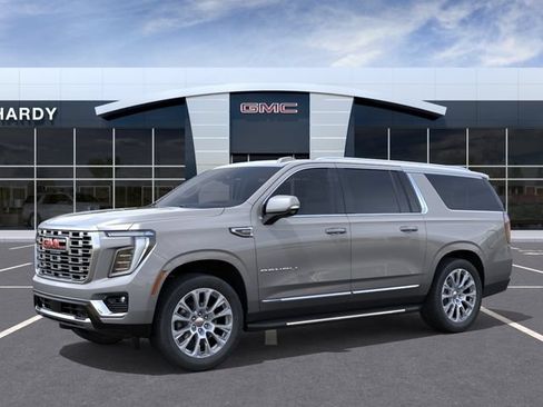 New 2026 GMC Yukon XL Denali AWD/4WD image 2