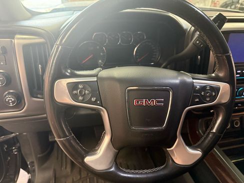 Used 2017 GMC Sierra 1500 SLT w/ Texas SLT Premium Package AWD/4WD image 10