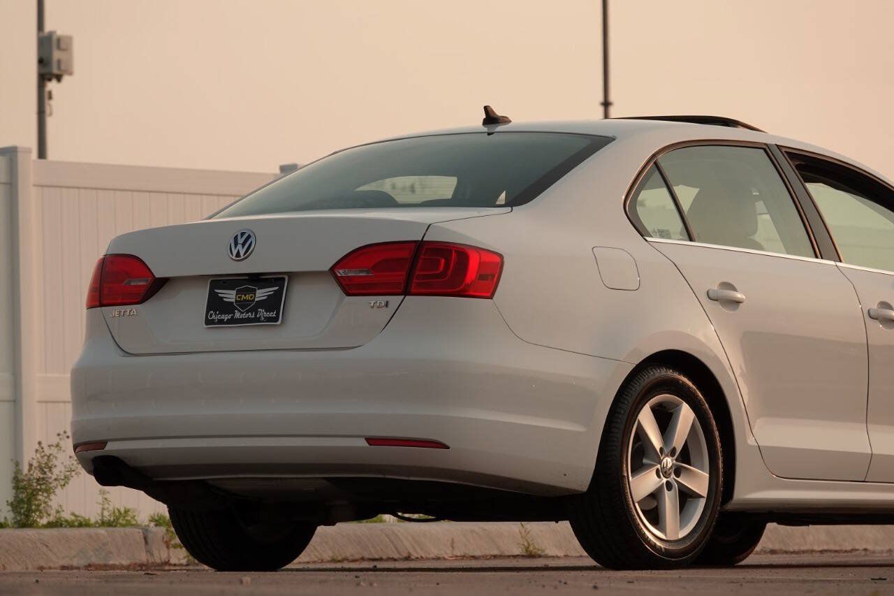 Used 2014 Volkswagen Jetta TDI FWD image 29