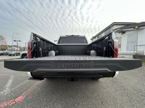 New 2025 Toyota Tundra Limited image 23