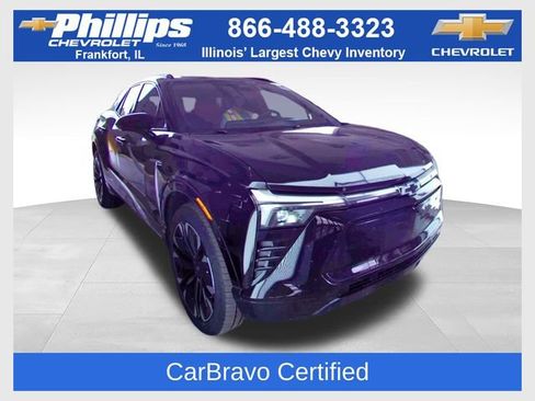 Used 2024 Chevrolet Blazer EV RS AWD/4WD image 1