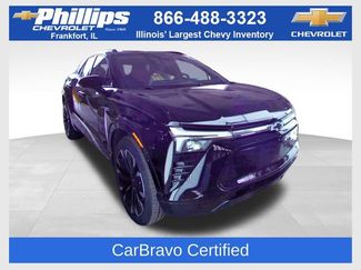 Used 2024 Chevrolet Blazer EV RS AWD/4WD video 1