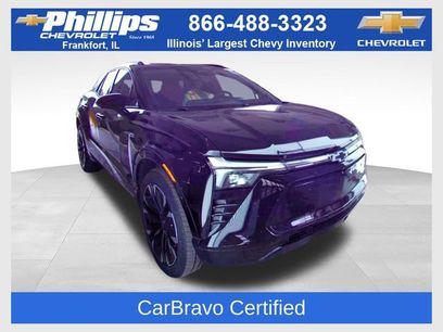 Used 2024 Chevrolet Blazer EV RS