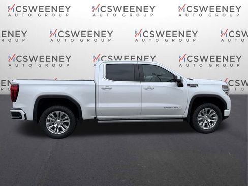 Used 2024 GMC Sierra 1500 Denali w/ Technology Package image 6