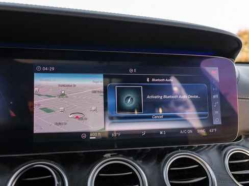 Used 2018 Mercedes-Benz E 43 AMG 4MATIC Sedan image 36