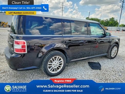 Used 2014 Ford Flex SEL w/ Equipment Group 202A FWD image 4