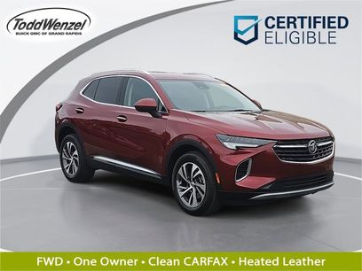 Certified 2023 Buick Envision Essence
