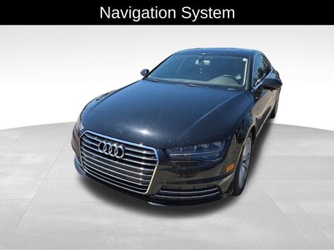 Used 2016 Audi A7 3.0T Premium Plus w/ Cold Weather Package AWD/4WD image 8