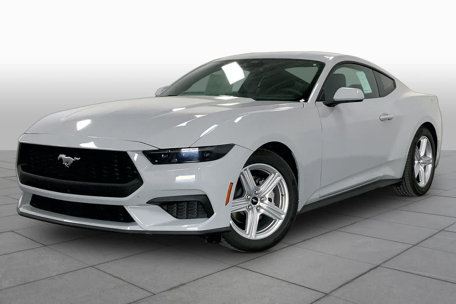 New 2026 Ford Mustang Coupe RWD image 22