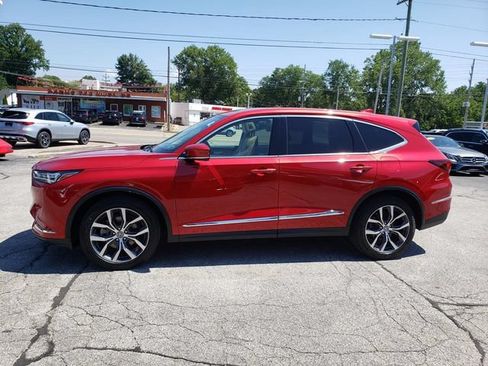 Used 2023 Acura MDX w/ Technology Package AWD/4WD image 5