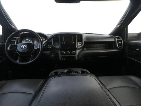 Used 2022 RAM 2500 Tradesman image 10