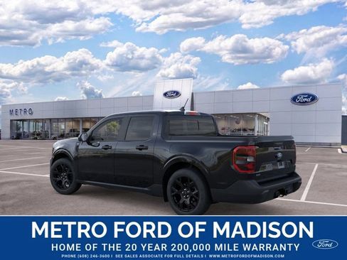 New 2026 Ford Maverick XLT w/ Equipment Group 301A AWD/4WD image 5