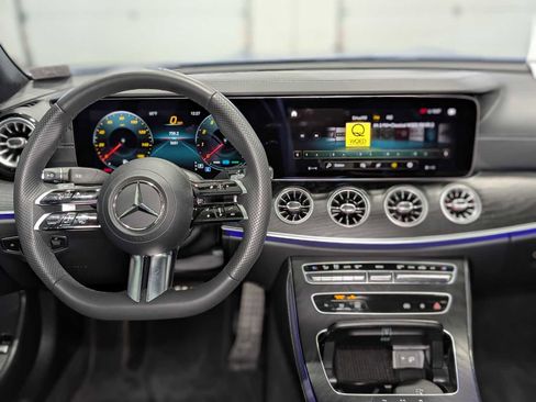 Used 2023 Mercedes-Benz E 450 Coupe image 5