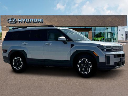 New 2026 Hyundai Santa Fe SEL image 10