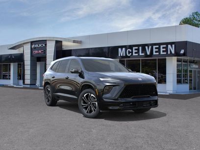 New 2026 Buick Enclave Sport Touring w/ Power Package