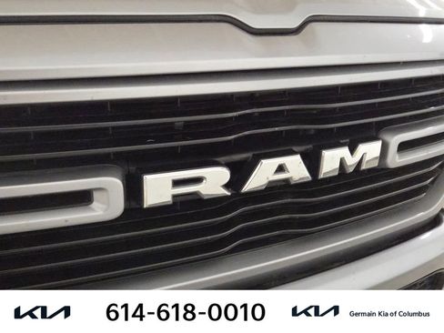 Used 2022 RAM 1500 Laramie w/ Sport Appearance Package AWD/4WD image 14