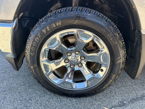 Used 2019 RAM 1500 Big Horn image 36