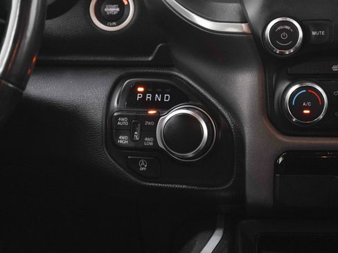 Used 2021 RAM 1500 Big Horn AWD/4WD image 16