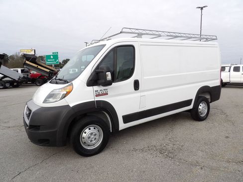 Used 2021 RAM ProMaster 1500 image 4