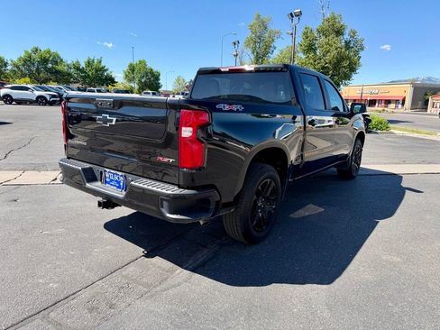 Used 2024 Chevrolet Silverado 1500 RST AWD/4WD image 6