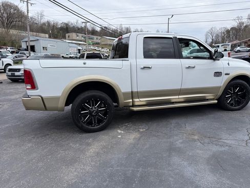 Used 2014 RAM 1500 Laramie Longhorn w/ Convenience Group image 27