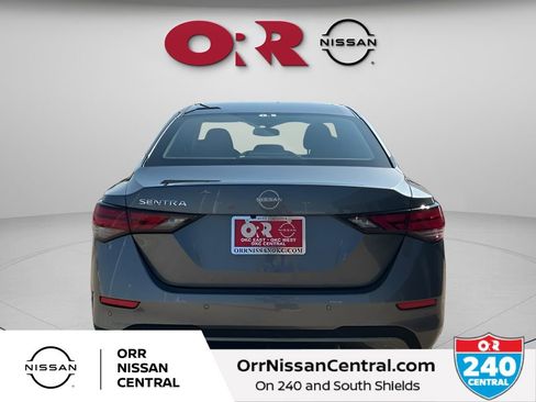 New 2025 Nissan Sentra S image 6