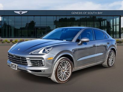 Used 2021 Porsche Cayenne Coupe