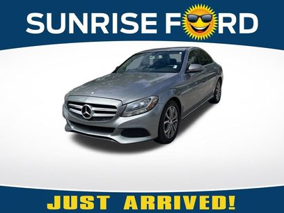 Used 2016 Mercedes-Benz C 300 Sedan