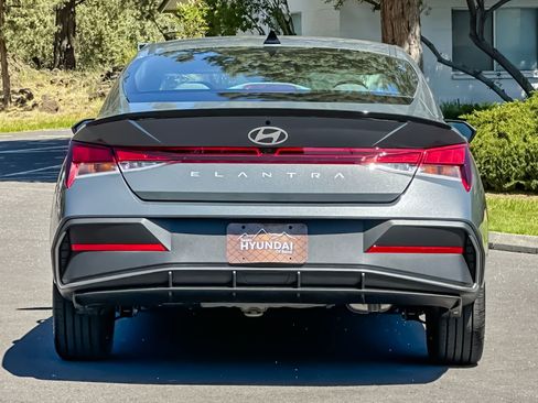 New 2026 Hyundai Elantra Sport FWD image 5