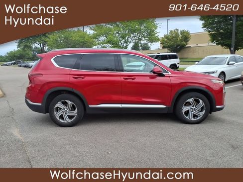 Used 2021 Hyundai Santa Fe SEL FWD image 6