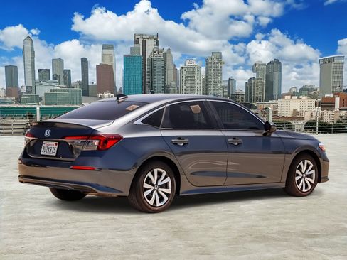 Used 2026 Honda Civic LX image 4