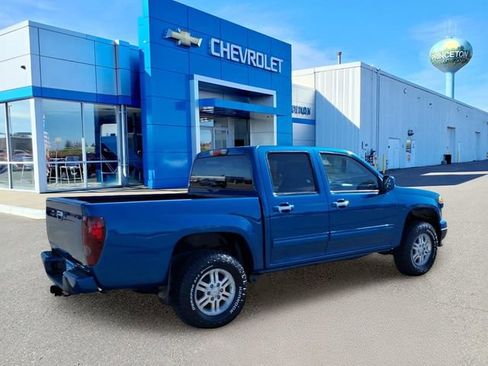 Used 2012 Chevrolet Colorado LT image 3