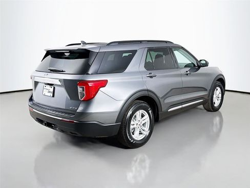 Used 2022 Ford Explorer XLT w/ Class IV Trailer Tow Package image 8