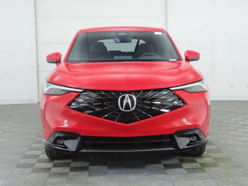 Used 2025 Acura ADX A-Spec FWD image 2