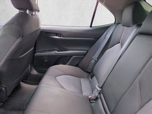 Certified 2019 Toyota Camry LE FWD image 18