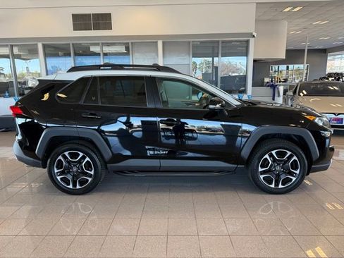 Used 2019 Toyota RAV4 Adventure w/ Cold Weather Package image 2