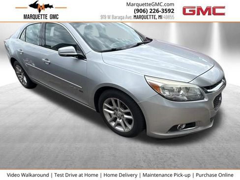 Used 2014 Chevrolet Malibu LT w/ Power Convenience Package FWD image 1