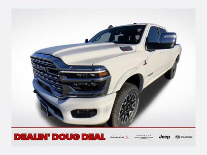 New 2026 RAM 2500 Limited