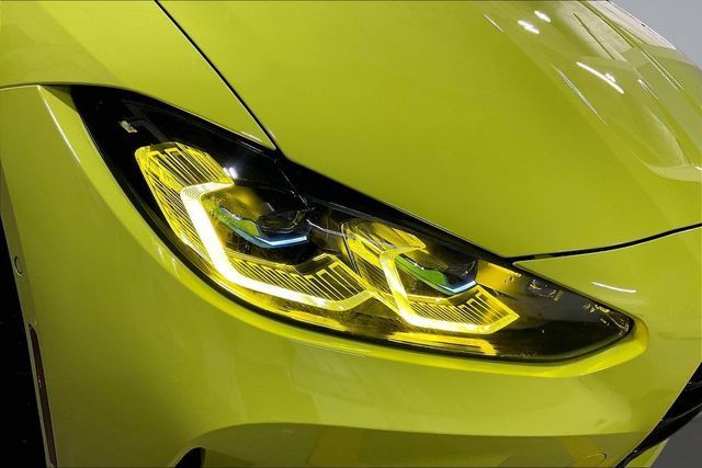 Used 2024 BMW M4 xDrive Competition AWD/4WD image 30