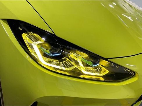 Used 2024 BMW M4 xDrive Competition AWD/4WD image 30