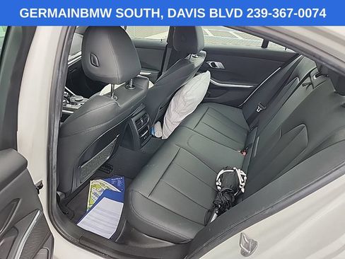 Used 2021 BMW 330i Sedan RWD image 10